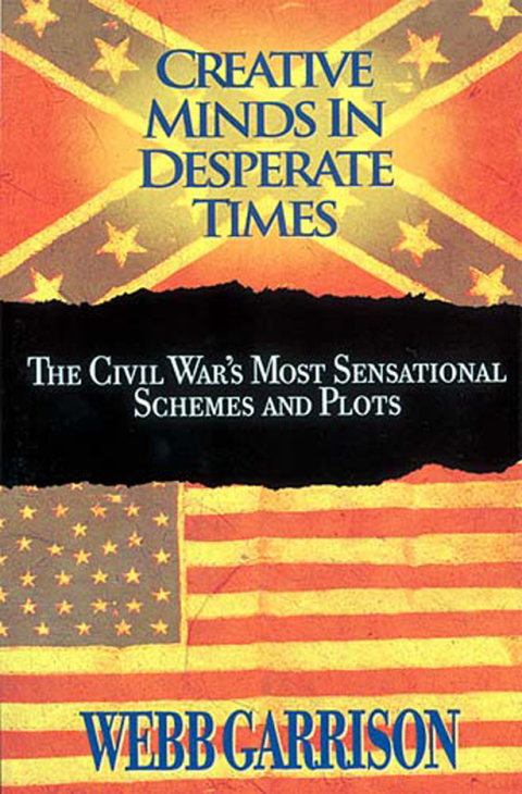Cover image for book Creative Minds in Desperate Times