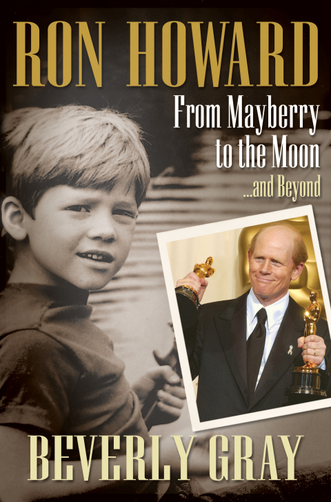 Cover image for book Ron Howard