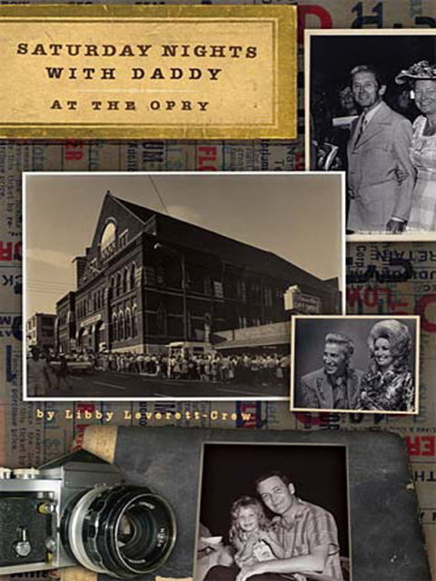 Cover image for book Saturday Nights with Daddy at the Opry