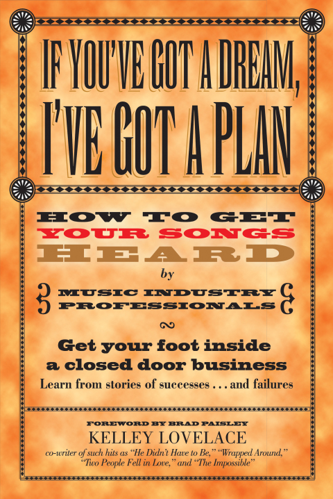 Cover image for book If You've Got a Dream, I've Got a Plan