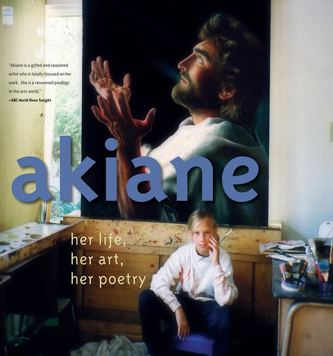 Cover image for book Akiane