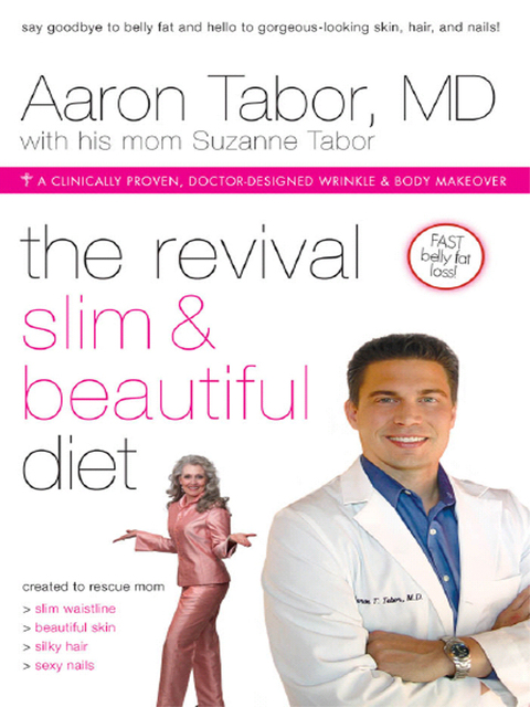 Cover image for book The Revival Slim and Beautiful Diet