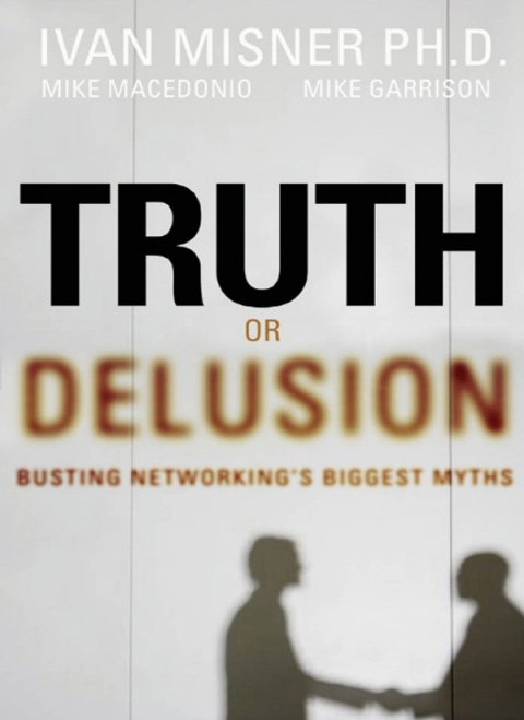Cover image for book Truth or Delusion?