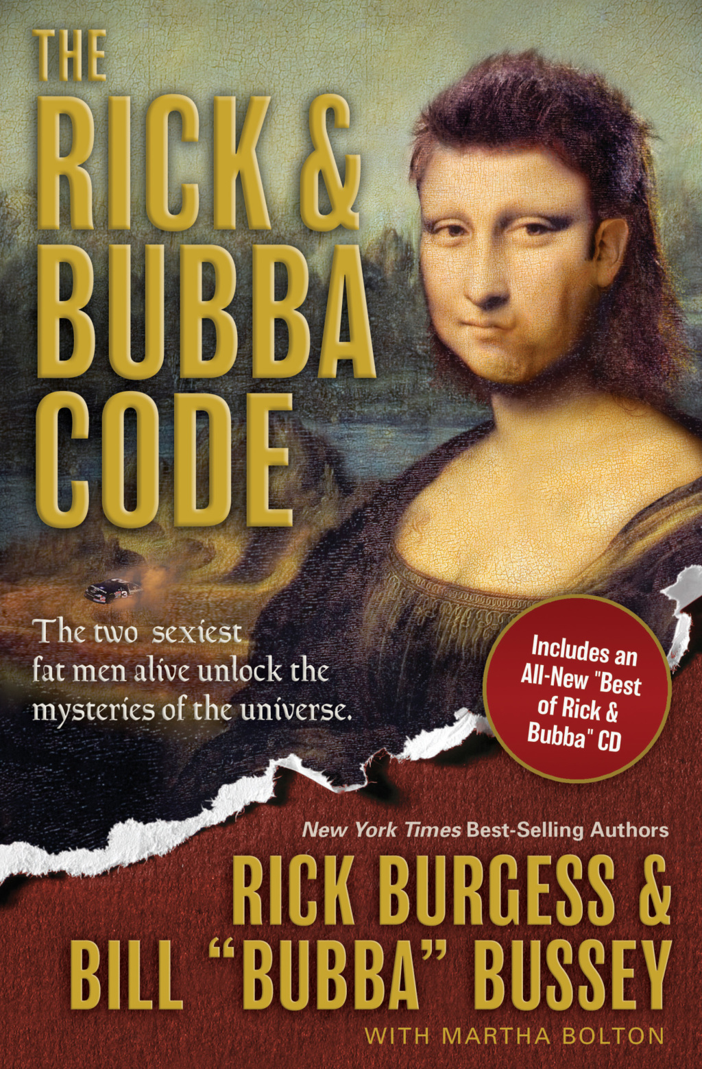 The Rick & Bubba Code (eBook)