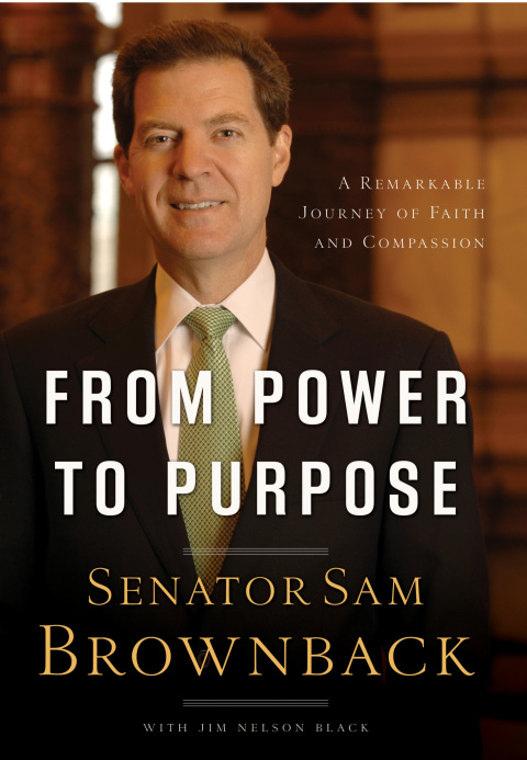 Cover image for book From Power to Purpose