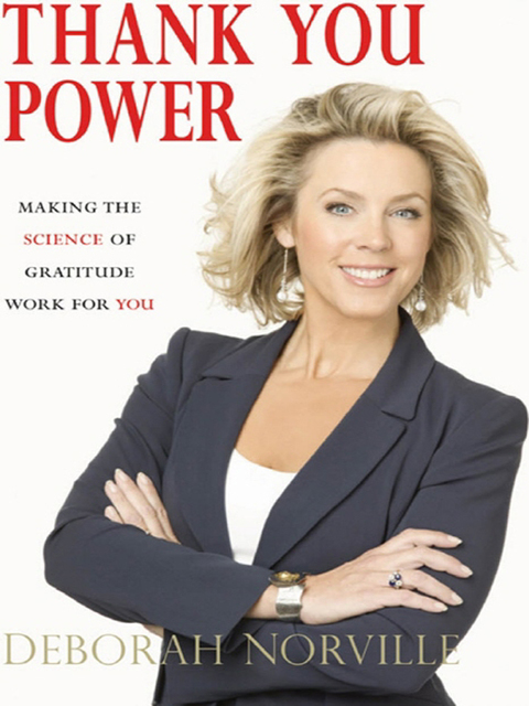 Cover image for book Thank You Power