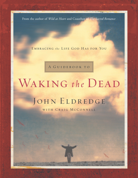 Cover image for book A Guidebook to Waking the Dead