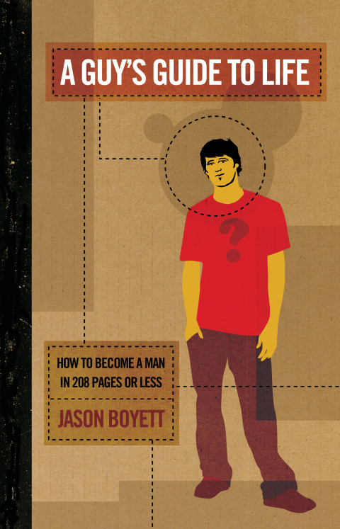 Cover image for book A Guy's Guide to Life