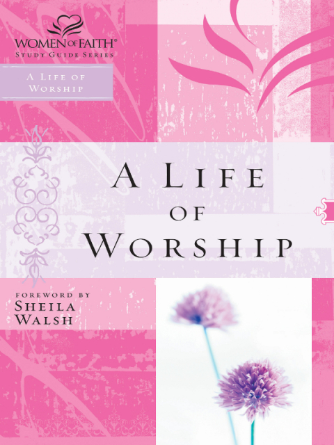 Cover image for book A Life of Worship