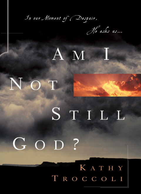 Cover image for book Am I Not Still God?