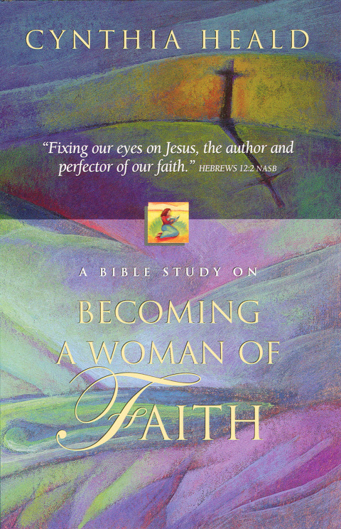 Cover image for book Becoming a Woman of Faith