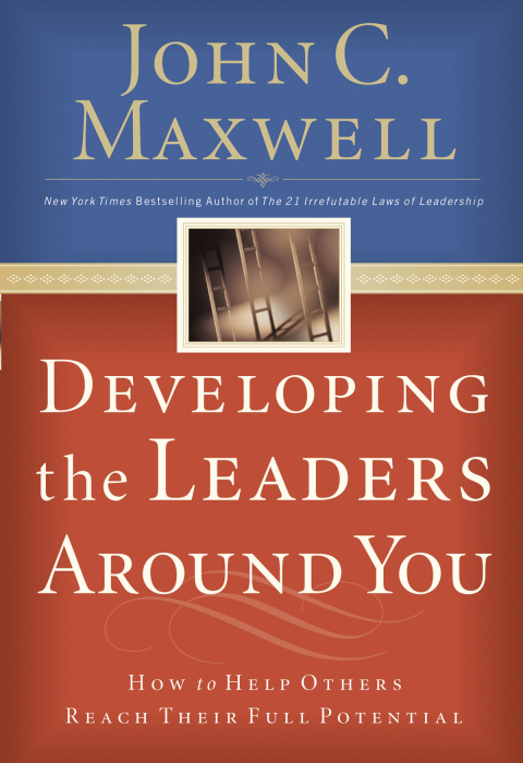 Cover image for book Developing the Leaders Around You