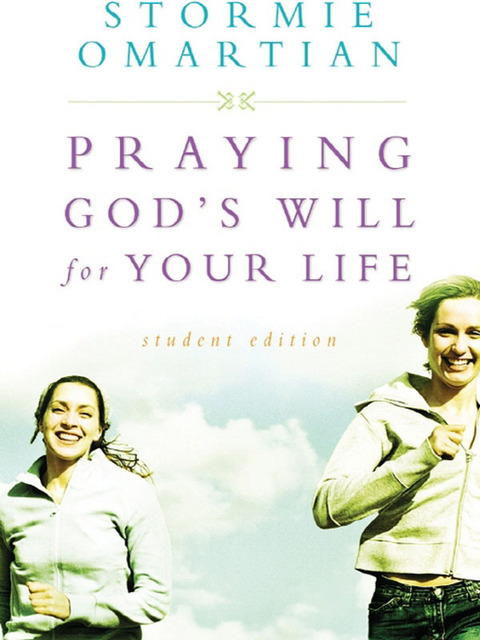 Cover image for book Praying God's Will for Your Life