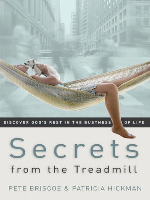 Cover image for book Secrets from the Treadmill