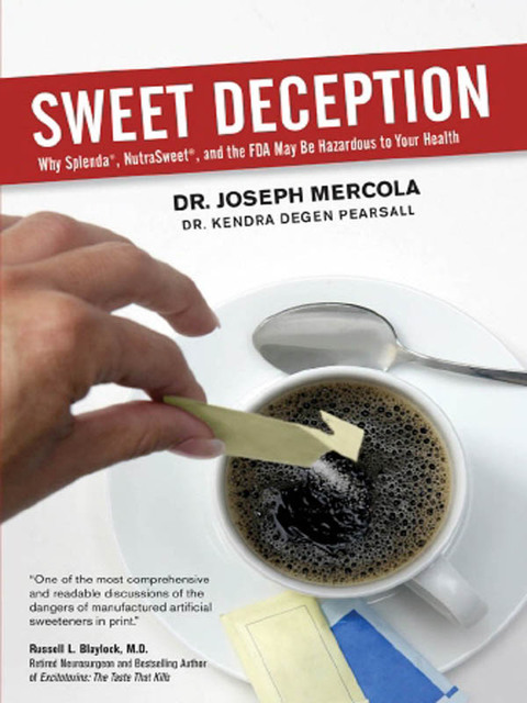 Cover image for book Sweet Deception