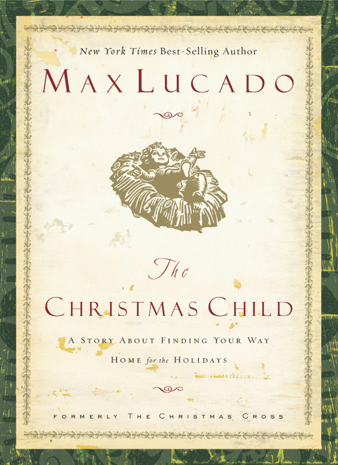 Cover image for book The Christmas Child