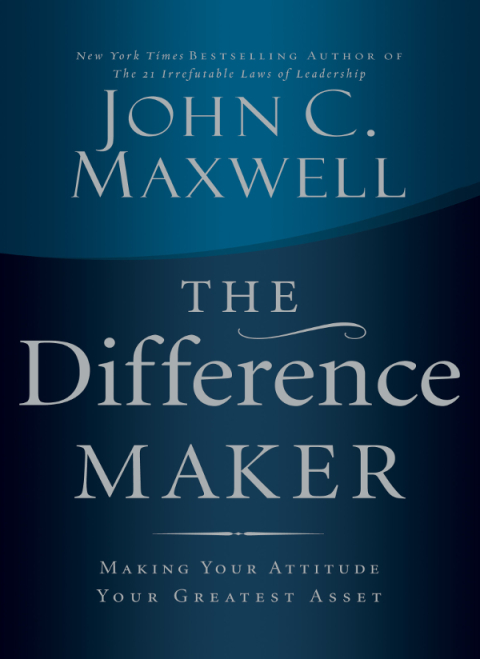 Cover image for book The Difference Maker