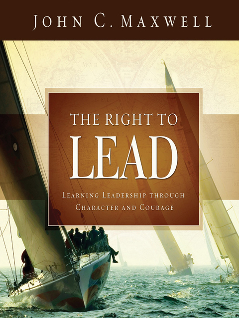 Cover image for book The Right to Lead