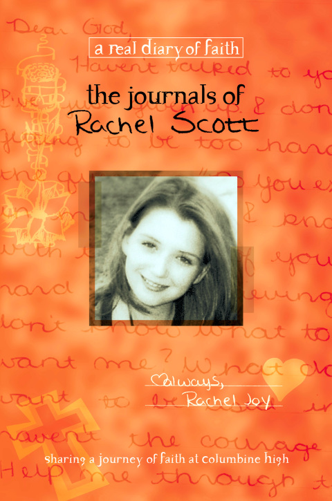 Cover image for book The Journals of Rachel Scott