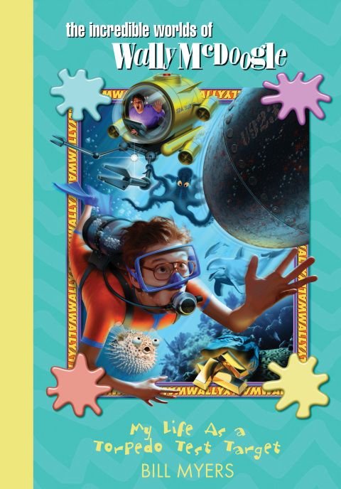 Cover image for book My Life as a Torpedo Test Target
