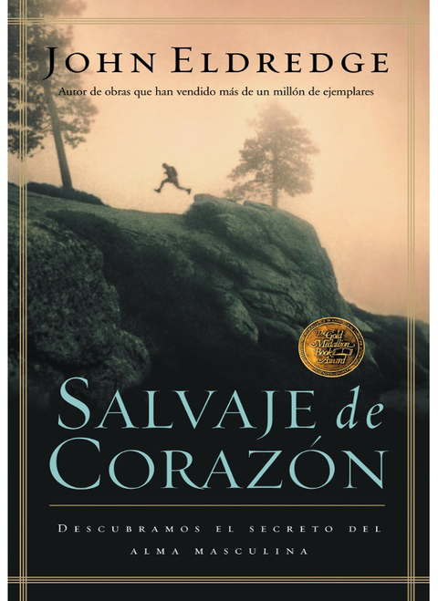 Cover image for book Salvaje de corazón