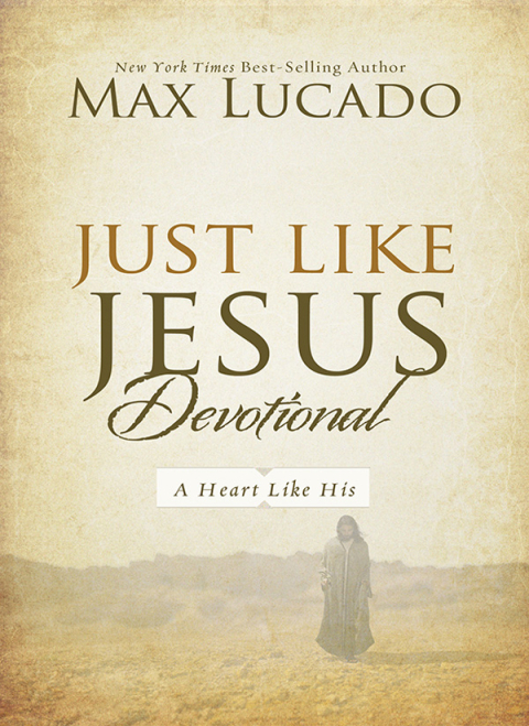 Cover image for book Just Like Jesus Devotional