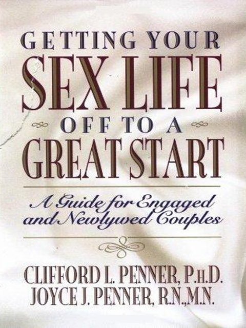Cover image for book Getting Your Sex Life Off to a Great Start