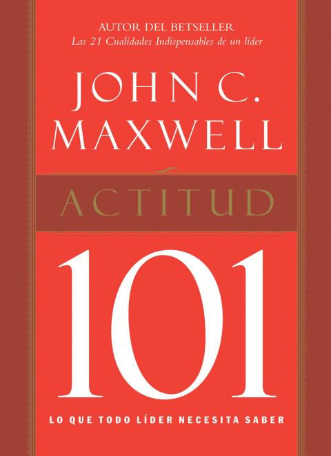 Cover image for book Actitud 101