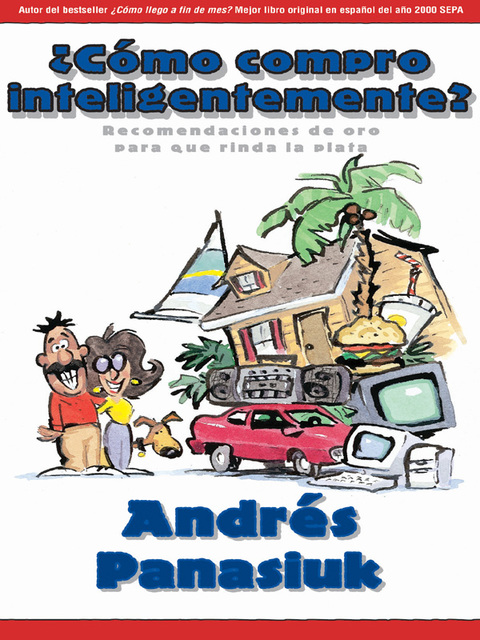 Cover image for book ¿Cómo compro inteligentemente?