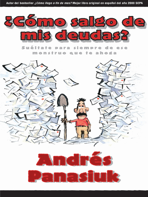 Cover image for book ¿Cómo salgo de mis deudas?