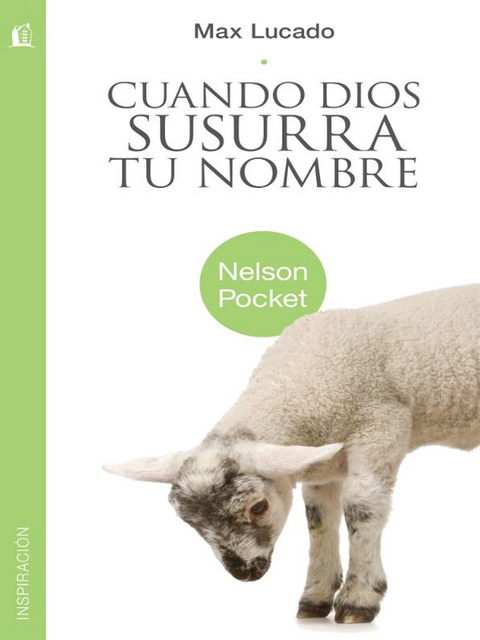 Cover image for book Cuando Dios susurra tu nombre