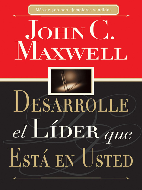 Cover image for book Desarrolle el líder que está en usted
