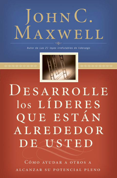 Cover image for book Desarrolle los líderes que están alrededor de usted