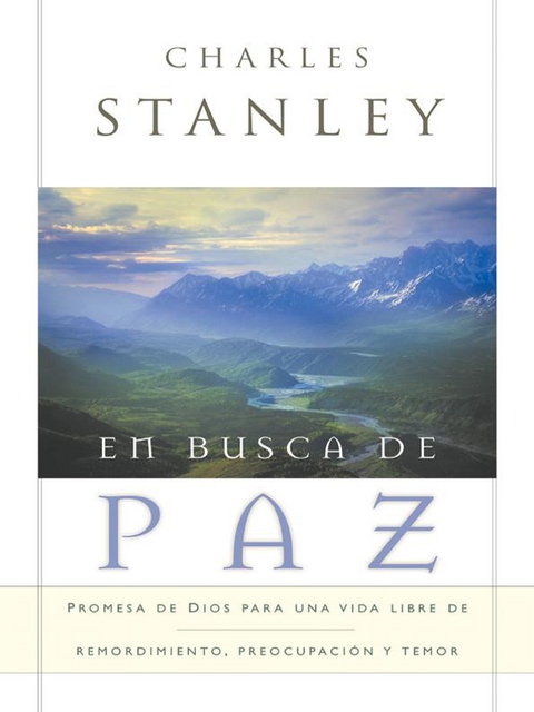 Cover image for book En busca de paz