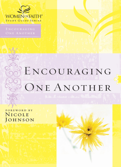 Cover image for book Encouraging One Another