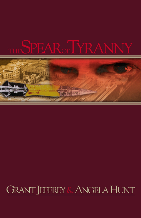 Cover image for book The Spear of Tyranny