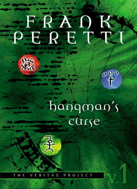 Cover image for book Hangman's Curse
