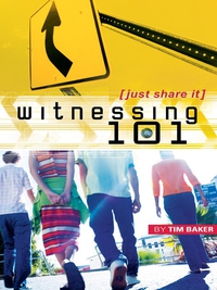 Cover image: Witnessing 101 9780849944161