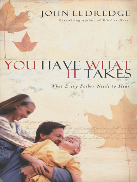 Cover image for book You Have What It Takes