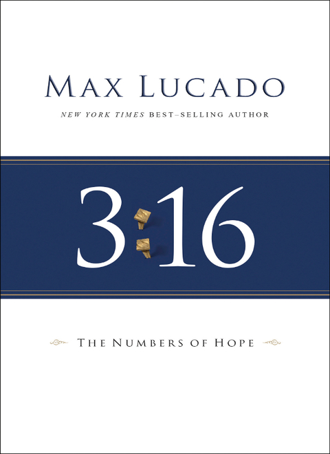 Cover image for book 3:16