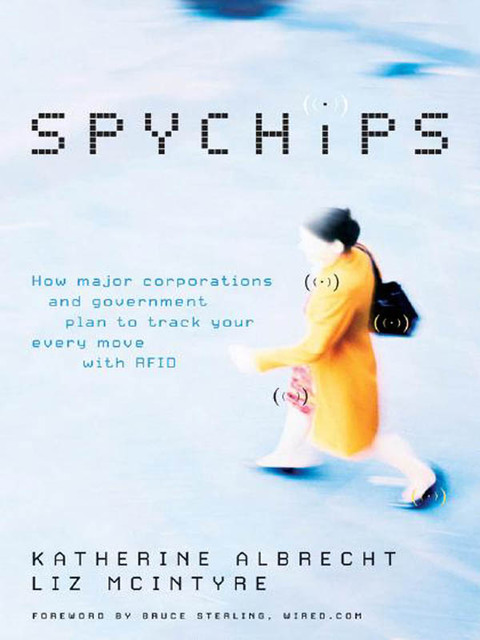 Cover image for book Spychips
