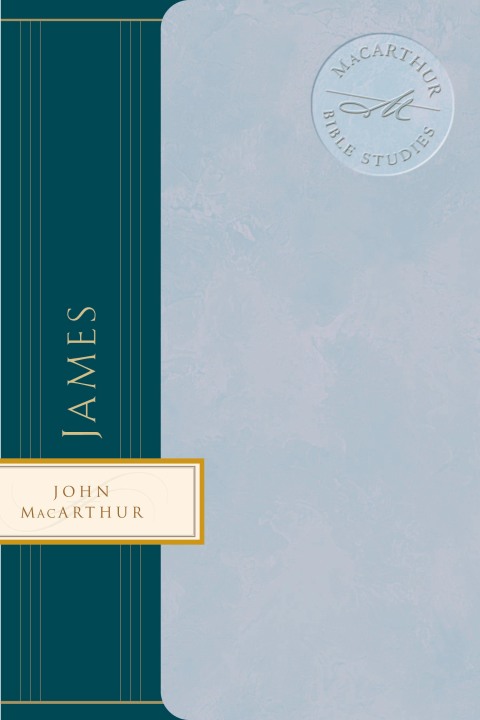 Cover image for book James