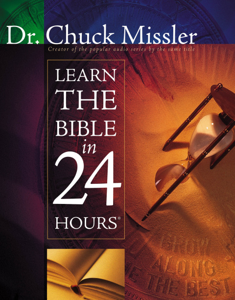 Cover image for book Learn the Bible in 24 Hours