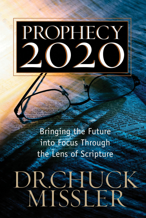Cover image for book Prophecy 20/20