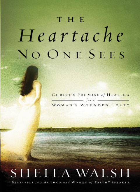 Cover image for book The Heartache No One Sees