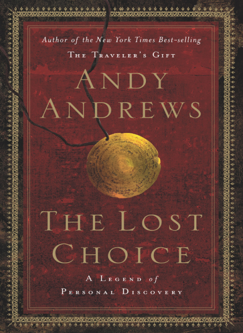 Cover image for book The Lost Choice