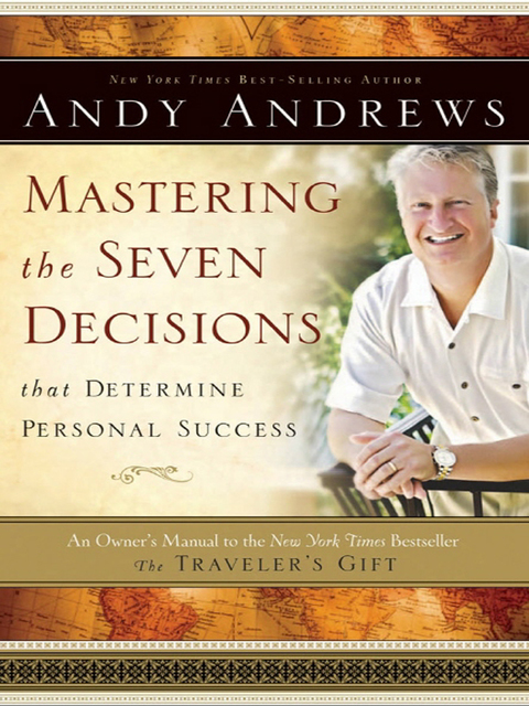 Cover image for book Mastering the Seven Decisions That Determine Personal Success