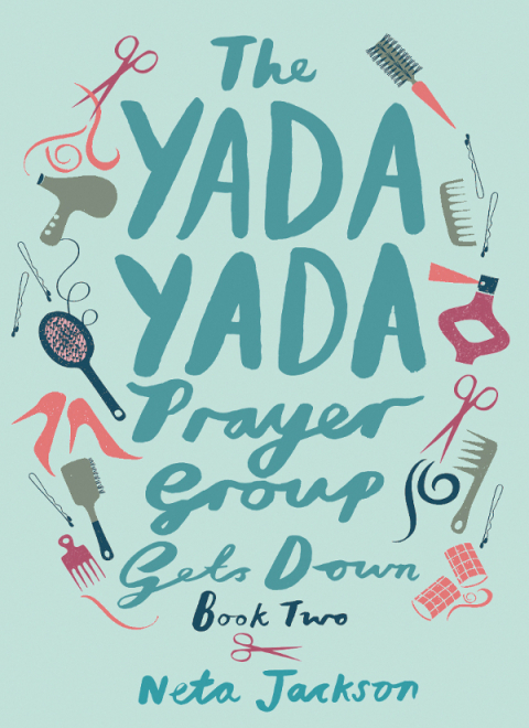 Cover image for book The Yada Yada Prayer Group Gets Down