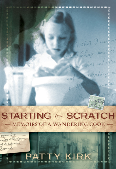 Cover image for book Starting from Scratch