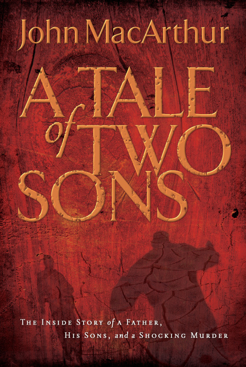 Cover image for book A Tale of Two Sons